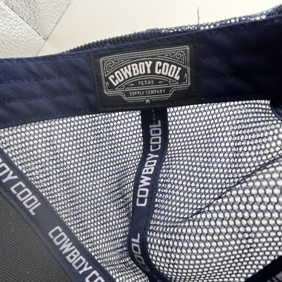 Cowboy Cool Rodeo Hat – Modern Western Fashion - Picture 2 of 5